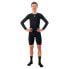 Фото #1 товара ROGELLI Thermal DWR bib shorts