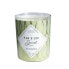 Scented candle 40h with Almond jewel CCOAM100