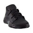 Фото #2 товара Adidas Pro Vision Mens Basketball Shoes Solid Grey-Core Black bb9303