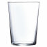 Set of glasses Luminarc Cider Transparent Glass (530 ml) (4 Units)