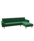 Фото #2 товара Sonoma Convertible Sofa Bed Sectional