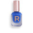 Фото #1 товара HIGH GLOSS nail polish #blue 10 ml