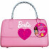 Фото #1 товара Набор для создания браслетов Lisciani Giochi Barbie Fashion jewelry bag Пластик (12 Предметы)