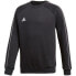 Фото #1 товара Sweatshirt adidas Core 18 Sweat Top black JR CE9062