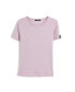 Фото #2 товара Bellemere Women's Grand Crew-Neck Cotton T-Shirt