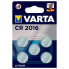 Фото #1 товара VARTA CR2016 Button Battery 5 Units