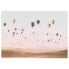 Leinwandbild Hot Air Balloons