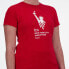 Фото #4 товара New Balance Women's NYC Marathon Graphic T-Shirt Red Size M