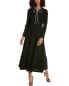 Фото #1 товара O.P.T. Bow Maxi Dress Women's