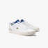 Фото #4 товара Lacoste Lerond Pro 123 1 CMA Mens White Leather Lifestyle Sneakers Shoes