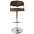 Фото #9 товара Pino Adjustable Barstool