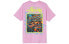 Stussy Super Bloom 1904550 T-shirt