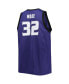 Men's Dean Wade Purple Kansas State Wildcats Alumni Commemorative Replica Basketball Jersey