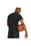 Фото #2 товара Футболка мужская PUMA Franchise Erkek Basketbol T-Shirt 62201101