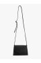 Фото #11 товара Сумка Koton Mini Crossbody Faux LeatherSlim Strap