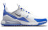 Фото #2 товара Кроссовки Nike Air Max 270 Low Blue White