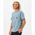 Фото #5 товара Футболка Rip Curl Short Sleeve Surf Blue