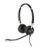 Jabra BIZ 2400 II USB DUO CC MS - Headset - on-ear