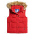 SUPERDRY Everest Faux Fur Vest