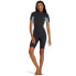 Фото #1 товара BILLABONG Foil Fl Spring 2/2 mm Short Sleeve Back Zip Neoprene Suit