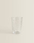 Фото #2 товара Raised square-effect tumbler