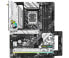 ASRock Z790 Steel Legend WiFi - Intel - LGA 1700 - Intel® Core™ i5 - Intel® Core™ i7 - Intel® Core™ i9 - DDR5-SDRAM - 128 GB - DIMM