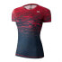 ფოტო #3 პროდუქტის 42K RUNNING Ozone short sleeve T-shirt