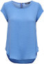 Фото #1 товара Women´s blouse ONLVIC Regular Fit 15142784 Ultramarine