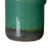 Фото #2 товара Ваза керамическая темно-синяя 14,5 x 14,5 x 23 см BB Home Vase 14,5 x 14,5 x 23 cm Ceramic Dark blue