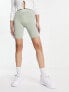 Ellesse Lucini legging shorts in green 34 - фото #1