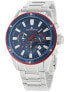 Jacques Lemans 1-2141F Liverpool Mens Watch 48mm 20ATM