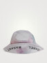 Фото #4 товара Women's Isabel Marant Loiena Tie Dye Logo Bucket Hat, Size 56 - White 260212
