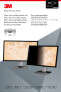 Фото #4 товара 3M Privacy Filters f/ Monitors - 61 cm (24") - 16:10 - Monitor - Frameless display privacy filter - Anti-glare