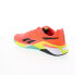 Фото #6 товара Reebok Nano X2 Mens Orange Canvas Lace Up Athletic Cross Training Shoes 11.5