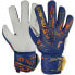 Фото #1 товара Reusch Attrakt Solid Jr 5472515 4410 goalkeeper gloves