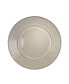 Round Stoneware 16 Piece Dinnerware Set, Service for 4