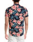Report Collection Tropical Shirt Men's