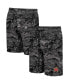 ფოტო #1 პროდუქტის Men's Charcoal Maryland Terrapins Realtree Aspect Ohana Swim Shorts