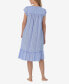 ფოტო #3 პროდუქტის Women's Floral Lace-Trim Waltz Nightgown