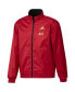 ფოტო #5 პროდუქტის Men's Black and Red Atlanta United FC 2023 On-Field Anthem Full-Zip Reversible Team Jacket