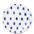 Фото #1 товара Santorini Dot Dinner Plate