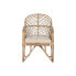 Фото #4 товара Садовое кресло Home ESPRIT Бамбук ротанг 58 x 61 x 87 cm