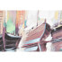 Painting DKD Home Decor City 80 x 3 x 80 cm Loft (2 Units)
