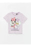 Фото #4 товара Костюм LCWAIKIKI Minnie Mouse Baby Girl Twill Set