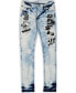 Брюки мужские Reason Big and Tall Reach Skinny Denim Jeans 50 - фото #1