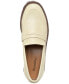 Фото #9 товара Women's Wandaa Slip-On Lug Loafer Flats, Created for Macy's