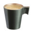 Фото #3 товара Кружка Mug Luminarc Flashy Зеленый 80 ml Cтекло (24 штук)
