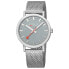 Фото #1 товара MONDAINE Classic 40 mm watch