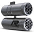 REMUS Double Mesh not homologated Slip On Muffler