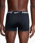 Фото #3 товара Men's 3-Pk. Dri-FIT Essential Micro Trunk